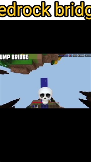 Java bridge vs bedrock bridge Minecraft