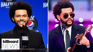 39K views · 2.9K reactions | Billboard News: Over the course of his career, The Weeknd has smashed the Billboard charts with seven No. 1 hits.  Celebrate iconic moments of the past, present and future in this Pop Culture Rewind. | Billboard | Facebook