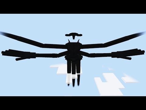 Warm Embrace HORROR MOD in Minecraft