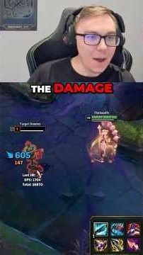 Baus Tests Full AP Yunara… “Why Am I Doing So Much Damage?!” #thebausffs #leagueoflegends