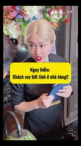 Thúy Loi làm thời vụ nhà hàng - Kinh nghiệm 15 năm (Tập 105)