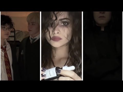 Harry Potter Cosplay| TikTok Compilation