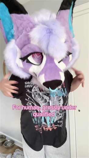 Fox girl 😘 - #cute #furry #fursuit #furryfandom #furrycommunity | fursuit