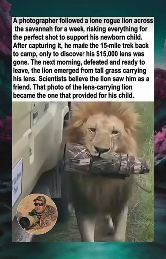 Stunning Shot or Wild Fake?