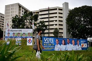 PM Lee and Pritam Singh's debate on 'free rider' election tactics fuels discussions online