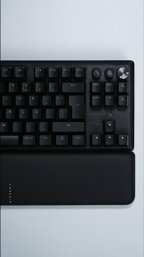 Corsair K70 PRO TKL RGB Gaming Keyboard - ASMR Unboxing #unboxing #asmr #gamingkeyboard #gaming