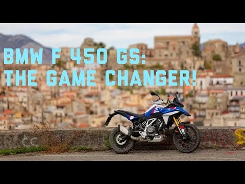 2027 BMW F 450 GS: The Most Anticipated Adventure Bike of the Decade | Full Specs and Real Details