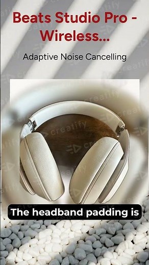 Beats Studio Pro Wireless Headphones In-Depth Review 🎧 Buy here : https://amzn.to/4lLgc5j