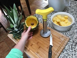 Crofton Pineapple Slicer | Aldi Reviewer