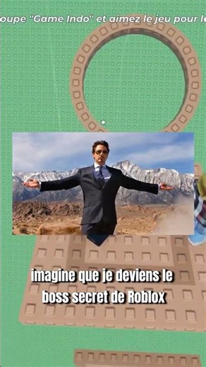 Si j’étais le boss de Roblox 🙏🏼😭 #robloxfrance #roblox