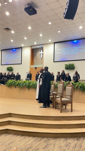 First Sunday of February~ “Lift Every Voice and Sing” | Mt. Zion Baptist Church - Austin, Texas