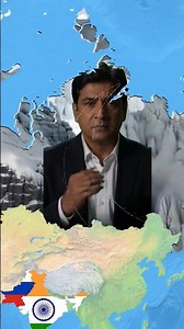 What if Russia and Pakistan Swap Places?