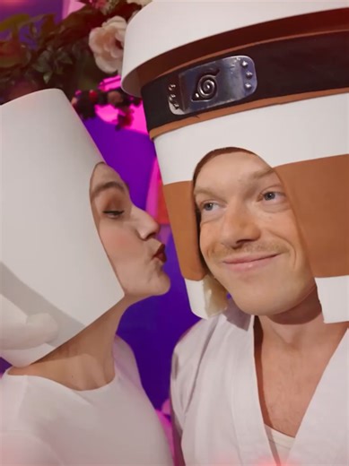 Wednesday Investigates the Curious Case of Cappuccina ☕🕵️‍♀️ | Hilarious Moments