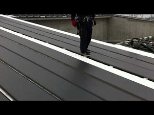 長崎県大村市 屋根マッタラールーフ本体施工 ライムイシモト