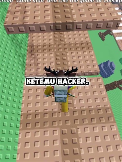 pov: mau main roblox