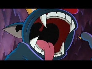 Male Cartoon Uvulas Compilation 3