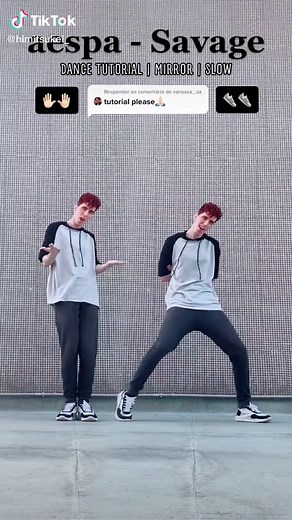 Learn the aespa 'Savage' Dance with This Step-by-Step Tutorial