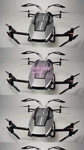 Budget for the Future Flying Car: XPeng X2 Project Costs Revealed 🚗✈️ #luxurylifestyle