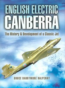 English Electric Canberra (book) - Alchetron, the free social encyclopedia