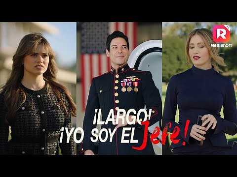 ⛳¡El hombre rechazado por todas resultó ser un rey! | ¡Largo! ¡Yo soy el jefe!