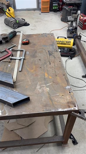 Building custom back half frame rails | SelfMade Fab