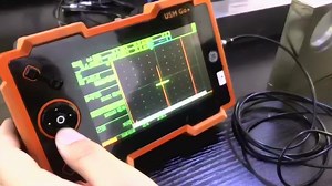 GE 超声A扫USM GO 基本功能操作