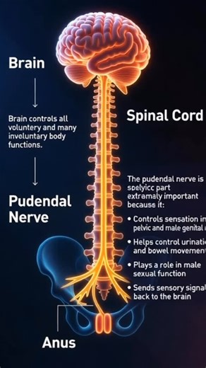 HALF on Instagram: "Male reproductive organs"