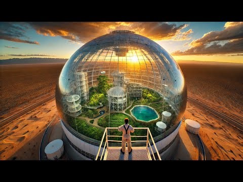 Biosphere 2: A Bold Experiment in Survival and Isolation