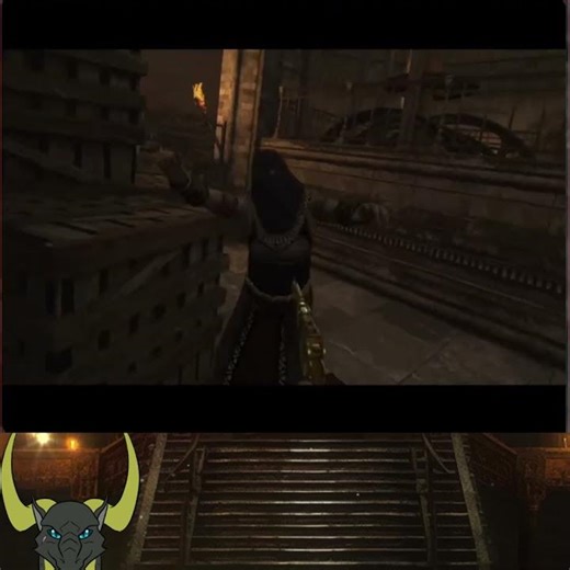 Quickest draw in Frostgrave! #residentevil #RE4VR #ResidentEvil4 #pngtuber #envtuber