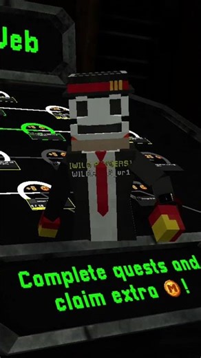 Quest Web & Super Sodas #vr #horror #monstersandmazes