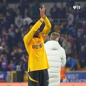70K views · 5.7K reactions | Thank you for your support at Molineux last night. We're going to need you again in full voice next weekend  | Wolverhampton Wanderers FC | Facebook