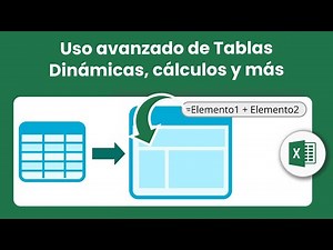 Excel para analistas de datos - Tablas Dinámicas AVANZADAS en Excel