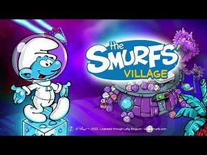 Smurfs’ Village Mobile Game v2.28.0 - Space Update