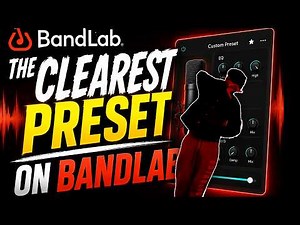 I MADE THE BEST UNDERGROUND PRESET ON BANDLAB!
