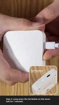 Smart Hub Installation And Connection Video