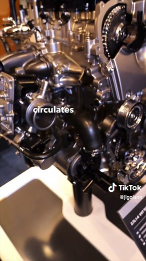 Chevy Colorado's 2.7L Turbo: How Electric Water Pump Boosts HP