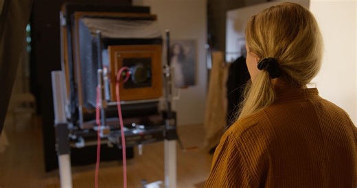 UNVEILED: Joyce Tenneson and the Heroine's Journey | Preview | Watch online at WTTW.com