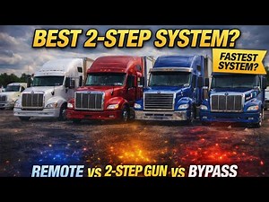 Remote Chemical System vs Two-Step Gun — Which One Is Actually Faster for Fleet Washing?