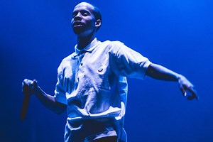 Earl Sweatshirt debuts five new tracks live