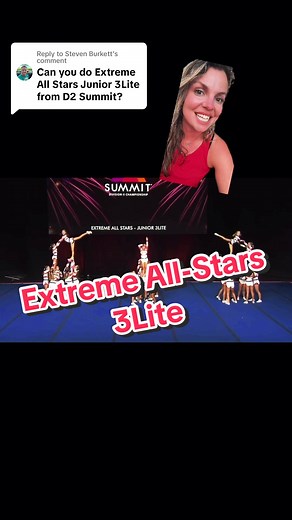 Extreme All-Stars 3Lite: Creative Pyramid Routine