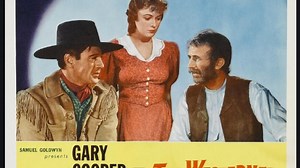 The Westerner (1940) Gary Cooper, Doris Davenport