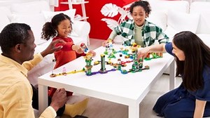 Lego Hadirkan Permainan Interaktif Seru Bersama Karakter Mario™ dan Luigi™