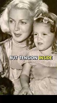 Lana Turner A Night That Changed Everything #LanaTurner #OldHollywood #HollywoodLegend #classic