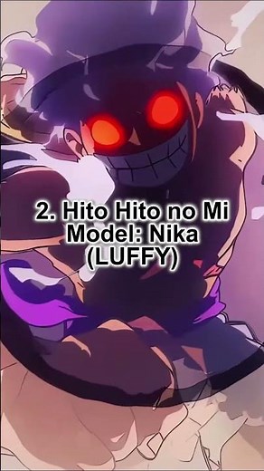 TOP 10 Most Overpowered Devil Fruits in One Piece!💥⚡️☠️#onepiece #devilfruit #anime #shorts #fyp