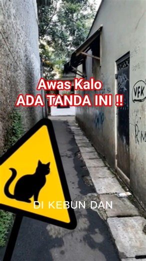 awas kalo ada tanda ini 😬‼️