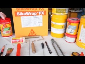 SikaWrap® FX