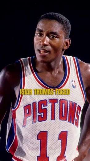 Isiah Thomas names a non-All-Star NBA point guard as his toughest matchup. | Basketball Network