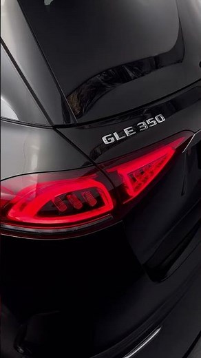⚡ 2022 Mercedes-Benz GLE350 4MATIC – Luxury Meets Performance 🖤✨