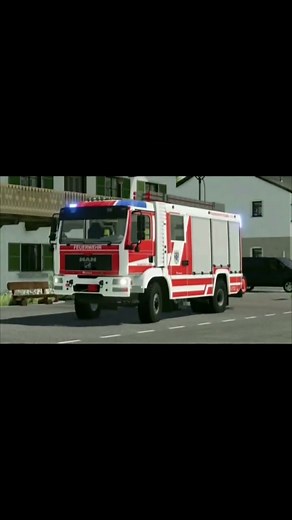Neue Feuerwehr mods Sponsoring by Kingmods