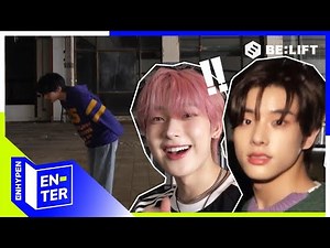 [EN-TER key] ENHYPEN Visits a Haunted House 2 - ENHYPEN (엔하이픈)